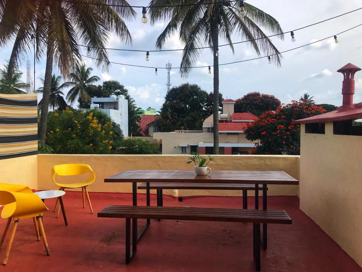 Villa Spencer House Chikmagalūr Exterior foto