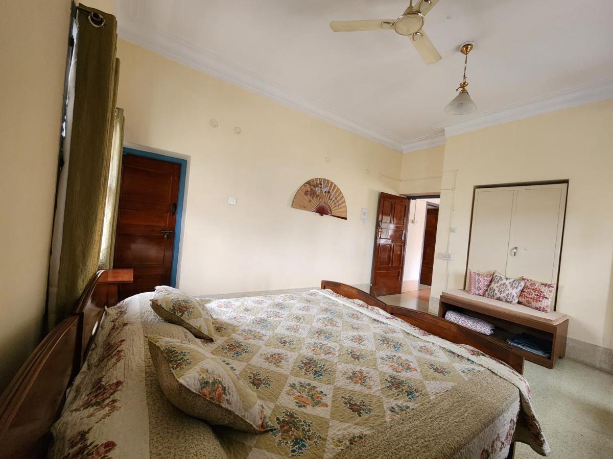 Villa Spencer House Chikmagalūr Exterior foto